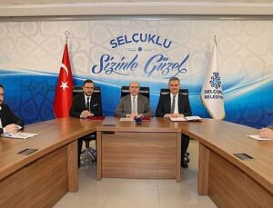 Selçuklu’nun sıhhat altyapısı güçlenmeye devam ediyor