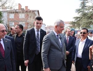 Selçuklu’nun Türkiye’ye Örnek Projesinin İkincisi Hizmete Açıldı