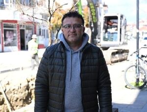 Selendi’ye Çağdaş Kanalizasyon ve Yağmursuyu Çizgisi