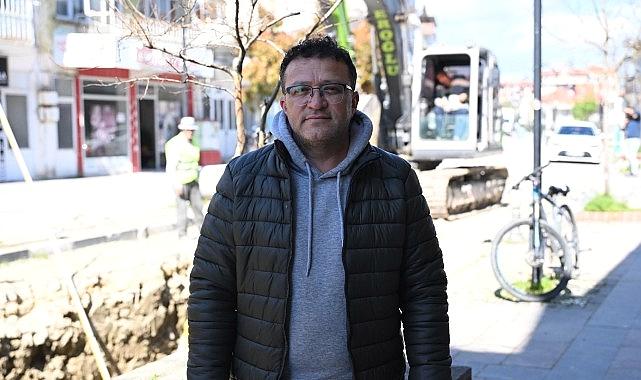 Selendi’ye Çağdaş Kanalizasyon ve Yağmursuyu Çizgisi