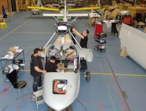 Sensofusion Atol Aviation’ı Satın Aldı: Hava Tabanlı Drone Tespit Sistemleri Geliyor