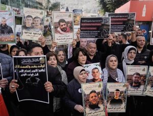 Shops closed across West Bank in general strike against Israel’s death penalty law for Palestinians