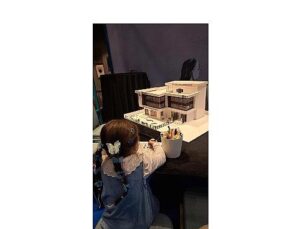 SİA “2. Konya Çocuk Kitap Günleri”nde Minik Okurlarla Buluştu