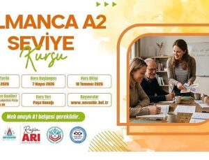 Sıfırdan Tepeye; Adım Adım Almanca