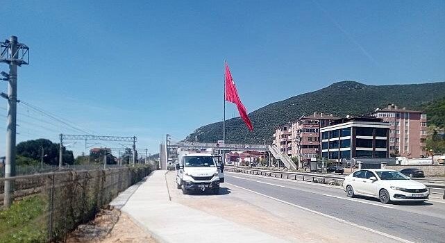 Şirinyalı’da trafik, durak cebiyle rahatlayacak