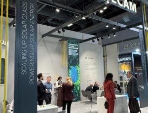 Şişecam Solarex Fuarı’na Katıldı