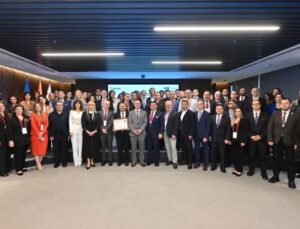 SOCAR Energy School   Dördüncü Dönem Mezunlarını Verdi