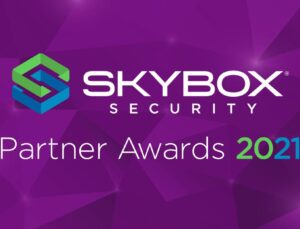 Soitron Siber Güvenlik “2021 Skybox Security Partner Ödülü” kazandı!