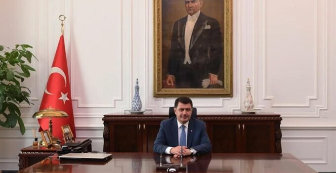 SON DAKİKA: Ankara Valisi Vasip Şahin’e Kritik Görev! TİHEK Başkanlığına Seçildi