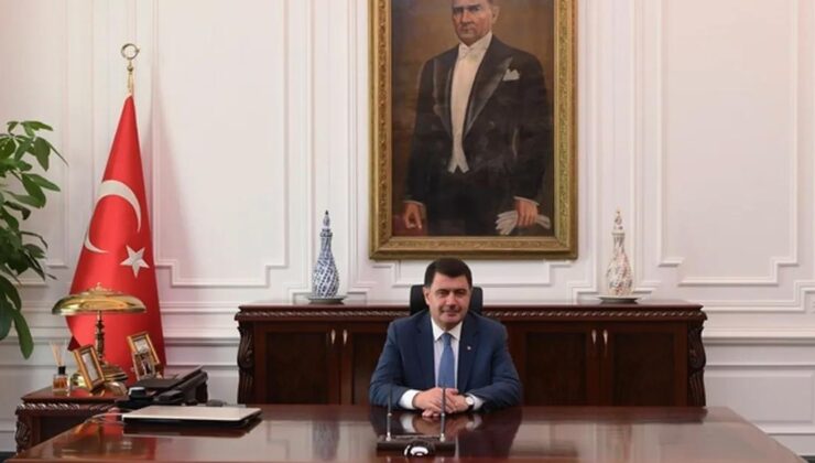 SON DAKİKA: Ankara Valisi Vasip Şahin’e Kritik Görev! TİHEK Başkanlığına Seçildi