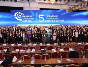 SSD 5. Zirvesi, 1000’in Üzerinde Katılımcıyla Büyük İlgi Gördü