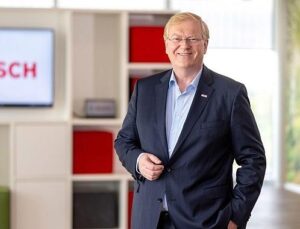 Strateji 2030: Bosch, inovasyon gücünü öne çıkarıyor