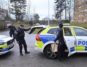 Swedish Syria envoy charged over mishandling top secret documents