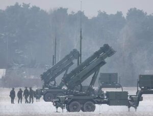 Switzerland eyes dropping purchase of US Patriot air defence system over delivery delays
