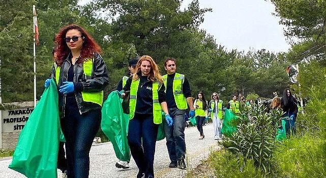 Tabiat için birlik oldular