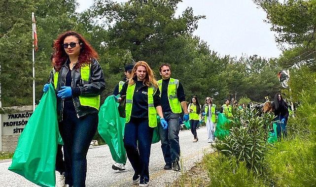 Tabiat için birlik oldular