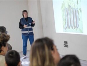 Tabiat ve patili dostlar şifa dağıtıyor