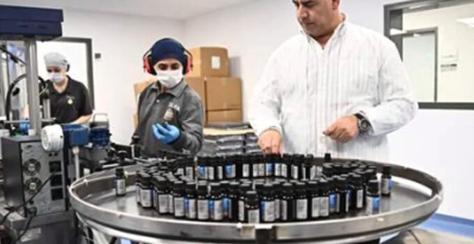 Talya Bitkisel’den 6 Milyon Dolarlık Yeni Fabrika Yatırımı