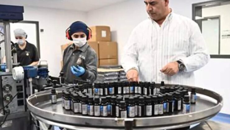 Talya Bitkisel’den 6 Milyon Dolarlık Yeni Fabrika Yatırımı