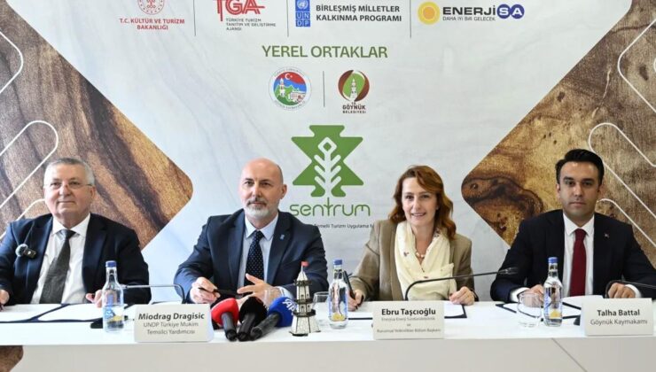 Tarihi İlçede Sürdürülebilir Turizm Başlıyor