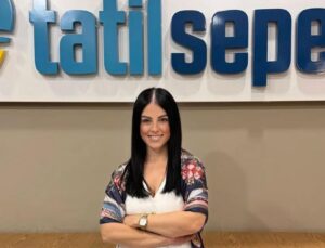 Tatilsepeti İnsan Kaynakları Direktörü Aysel Mert Oldu