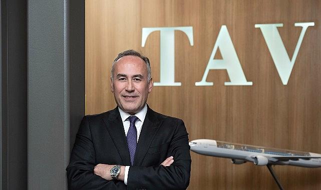 TAV Havalimanları birinci üç ayda 19 milyon yolcuya hizmet verdi