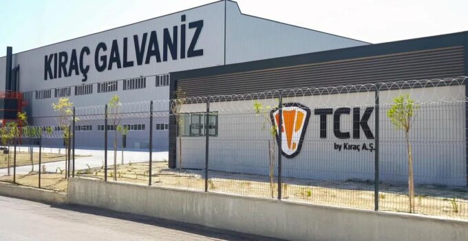 TCK By Kıraç’tan Üretim ve İhracat Atağı