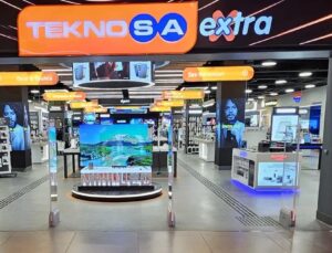 Teknosa LEC’in Türkiye Resmi Tedarikçisi Oldu