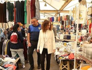 “Tekstil Günleri” Bostanlı Pazar Yeri’nde kapılarını açıyor!