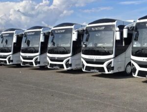 TEMSA’dan Turse Turizm’e 10 Adet Prestij Teslimatı