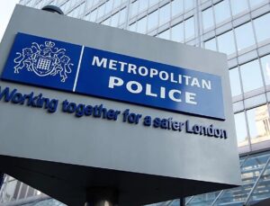 Three charged over attempted arson on Persian-language TV channel, UK police say