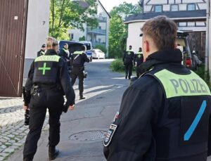 Three Reichsbürger backers face trial in Germany over coup and kidnapping plot