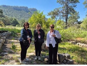 TKB’nin Kemer’deki kuruluş yıl dönümü aktiflikleri sürüyor