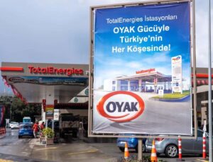 TotalEnergies İstasyonları’ndan Sektörde Bir İlk
