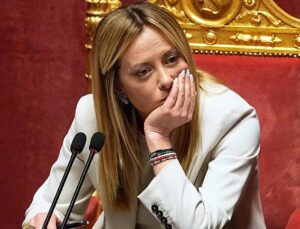 Trump accuses Italy’s Meloni of not having ‘courage’ to back Iran war