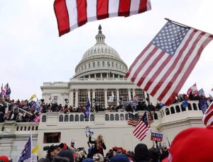 Trump isn’t immune from civil claims his 6 January speech incited riot, judge says