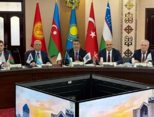 Türk Devletleri Banka Birlikleri Konseyi’nin Altıncı Toplantısı Türkistan’da Yapıldı