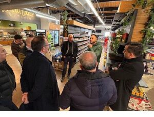 Türk lezzetleri Kanada sofralarını süsleyecek