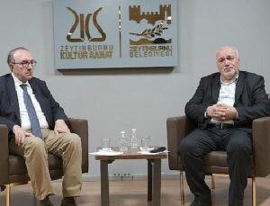 “Türk Tarih”Türk Tarihinden İzler”de Nisan Ayı Konuğu Prof. Dr. İsmail Türkoğlu Oldu!inden İzler”de Nisan Ayı Konuğu Prof. Dr. İsmail Türkoğlu Oldu!