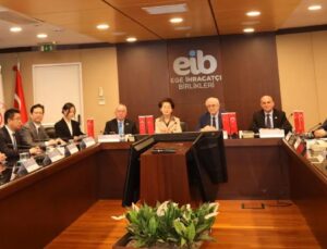 Türkiye İle Çin Arasında Dış Ticaretin Artması İçin Büyük Bir Hamle