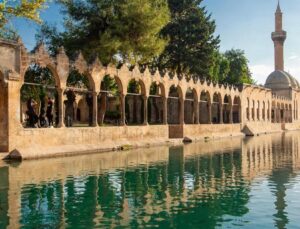 Türkiye Kültür Yolu Festivali’nin İlk Durağı Şanlıurfa