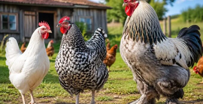 Türkiye’de bakılabilecek en verimli tavuk türleri: En Karlı 7 Irk ve Uzman Rehberi