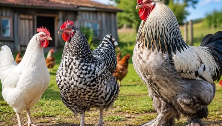 Türkiye’de bakılabilecek en verimli tavuk türleri: En Karlı 7 Irk ve Uzman Rehberi