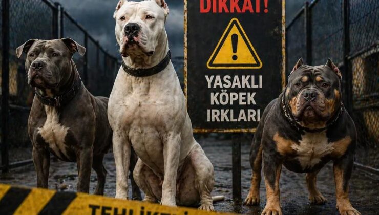 Türkiye’de Yasaklı Köpek Türleri 2026: Güncel Liste, Cezalar ve Yeni Düzenlemeler