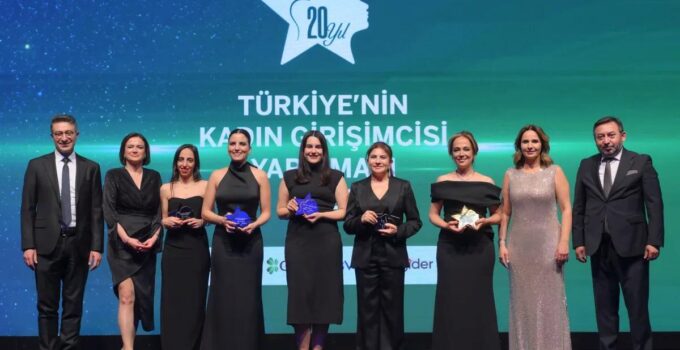 Türkiye’nin Kadın Girişimcileri 19. Kez Ödüllerine Kavuştu