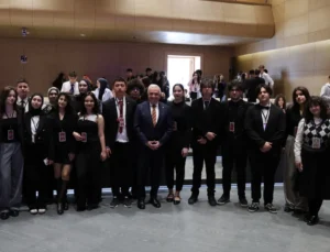 Türkiye’nin Yarınları Nilüfer’de Demokrasi Provası Yaptı