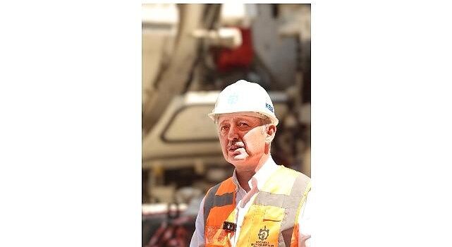 “Türkiye’nin yükselişinde sizlerin alın teri var”