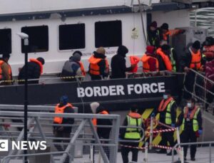 Two migrants die in Channel crossing attempt