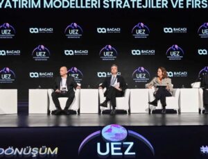 UEZ’de Yeni Yatırım Modelleri, Stratejiler ve Fırsatlar Masaya Yatırıldı