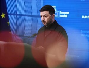 Ukraine needs full not symbolic membership in the EU, Zelenskyy says